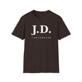 J.D. Monogram Shirt | Minimal I Am Jane Doe Solidarity Tee