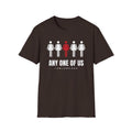 Any One Of Us Shirt | I Am Jane Doe Solidarity Tee