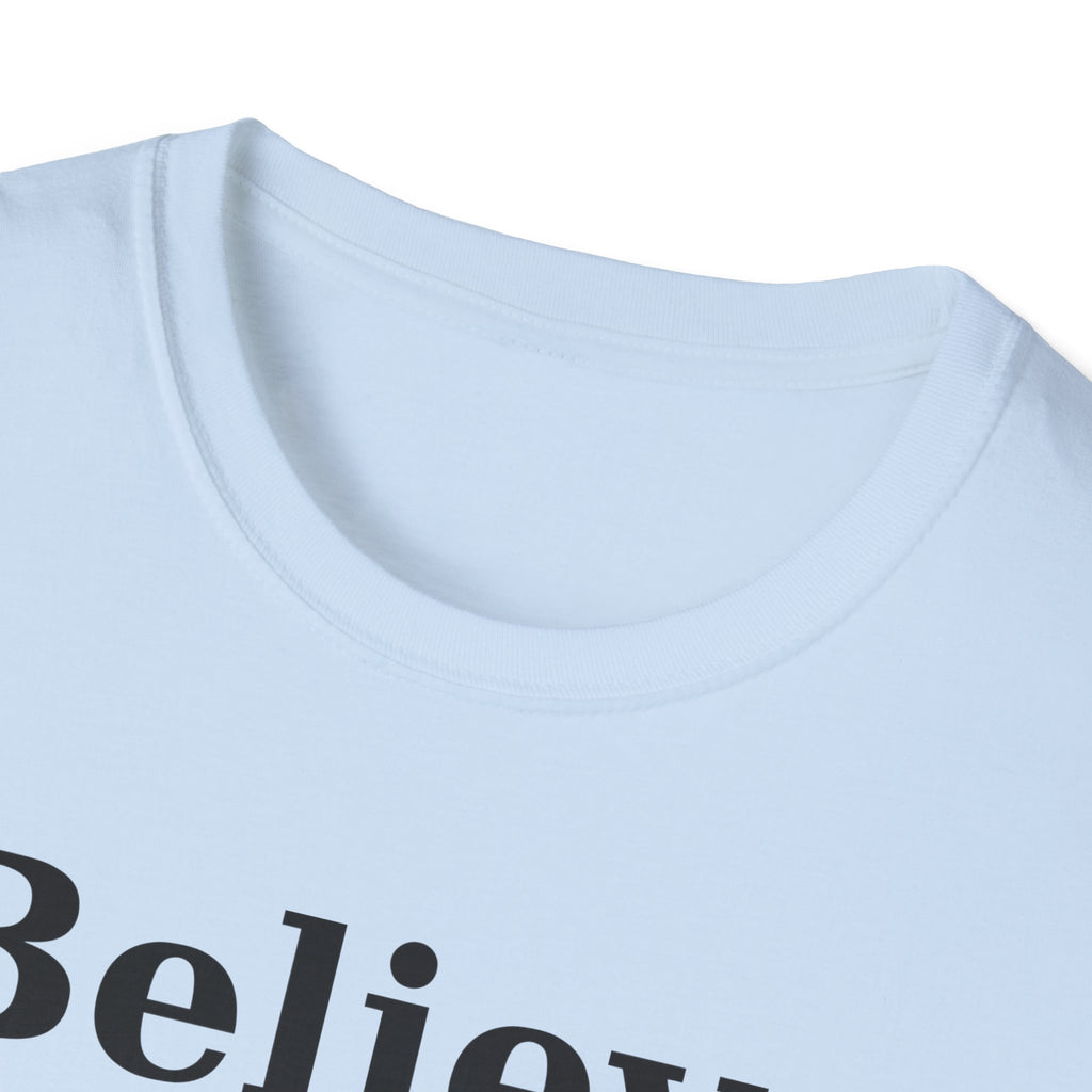 Believe Her Shirt | I Am Jane Doe Survivor Support Tee