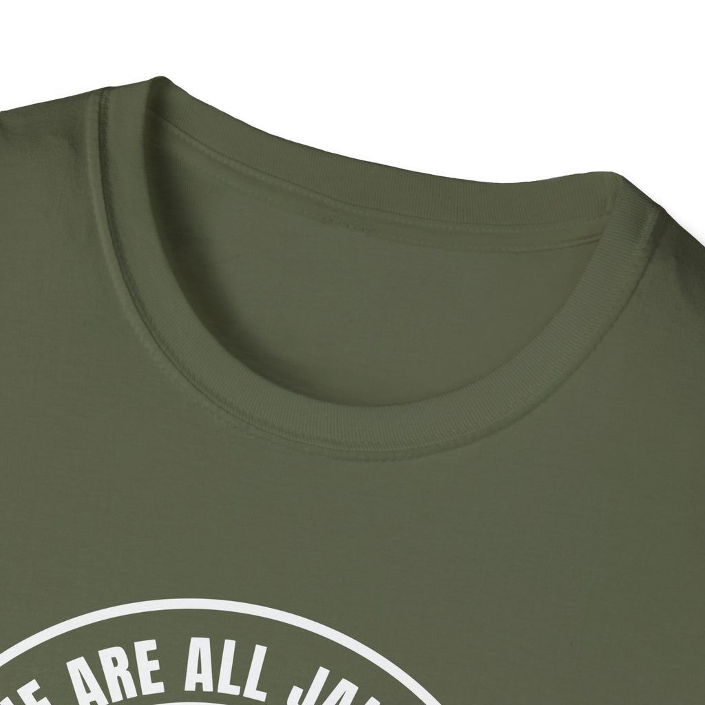 We Are All Jane Doe Crest Shirt | Until Nobody Has To Be Tee