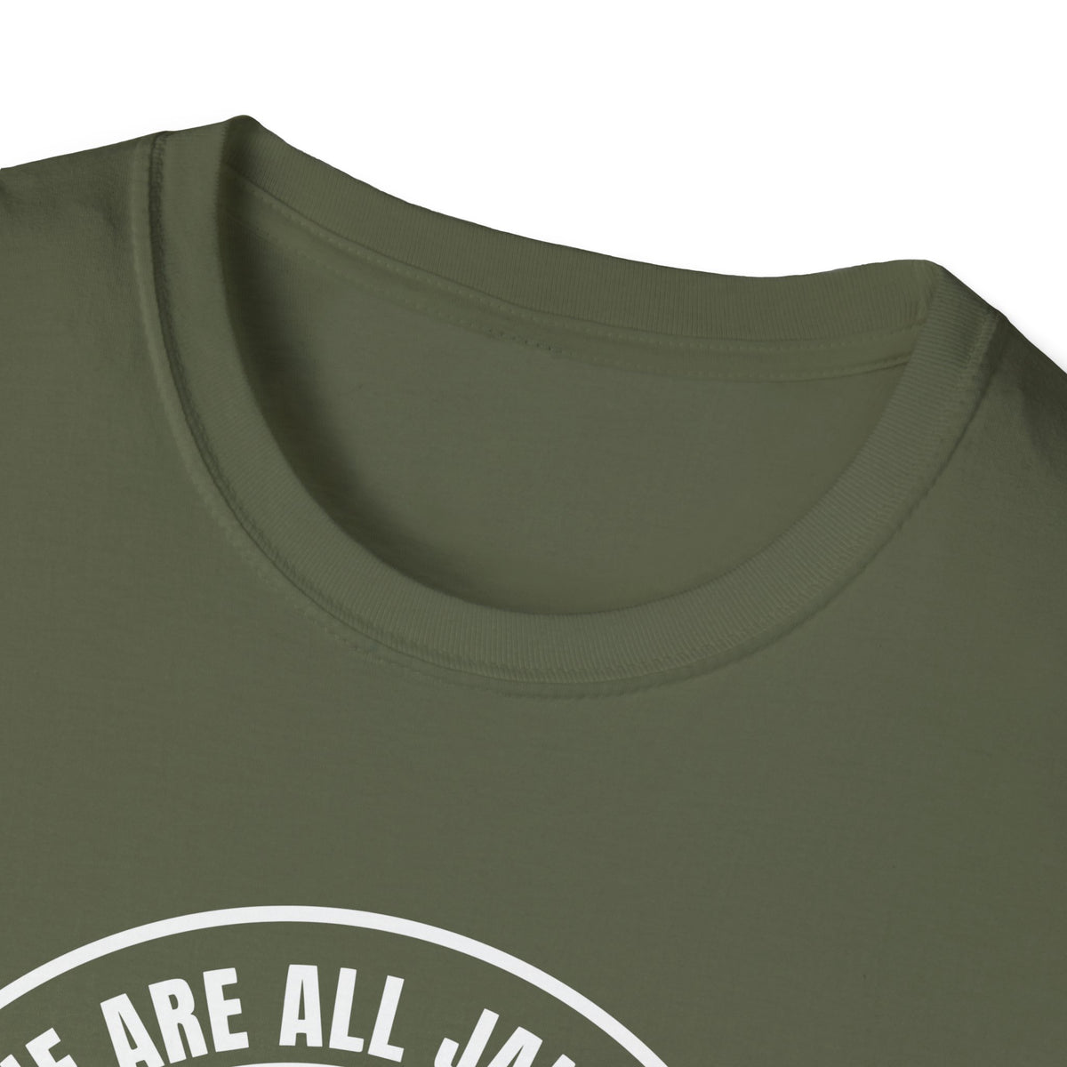 We Are All Jane Doe Crest Shirt | Until Nobody Has To Be Tee
