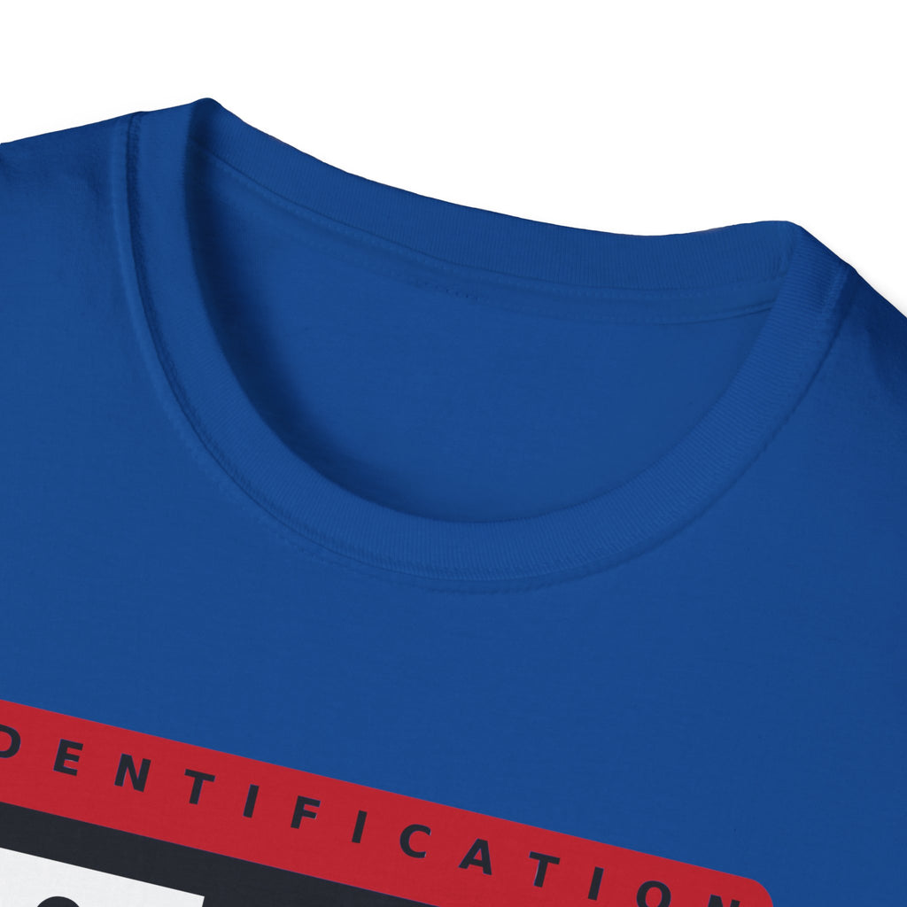 Jane Doe ID Card Shirt | Also Known As All Of Us Tee
