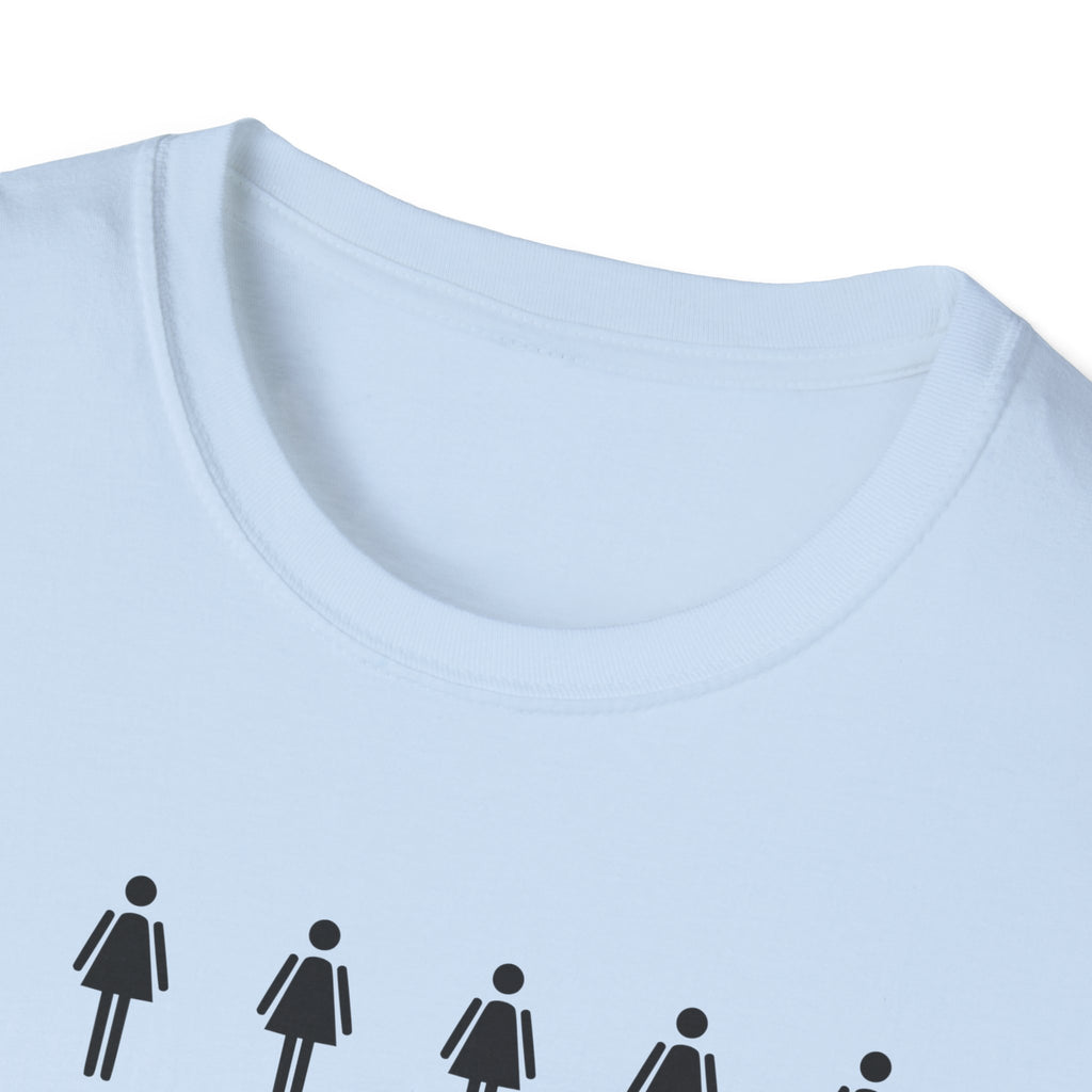 She Could Be Any Of Us Shirt | Jane Doe Solidarity Graphic Tee
