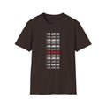 I Am Jane Doe Repeat Shirt | Bold Survivor Solidarity Tee