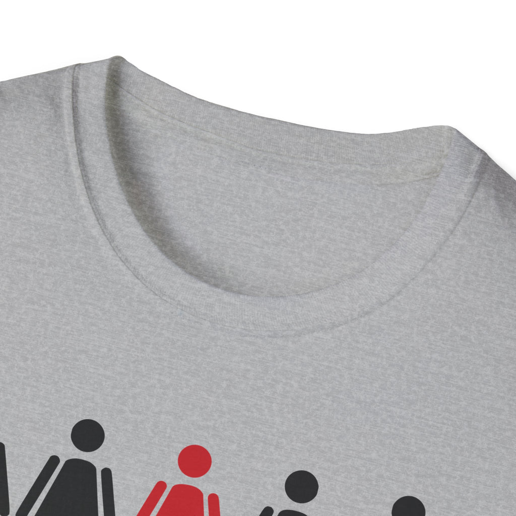 Any One Of Us Shirt | I Am Jane Doe Solidarity Tee