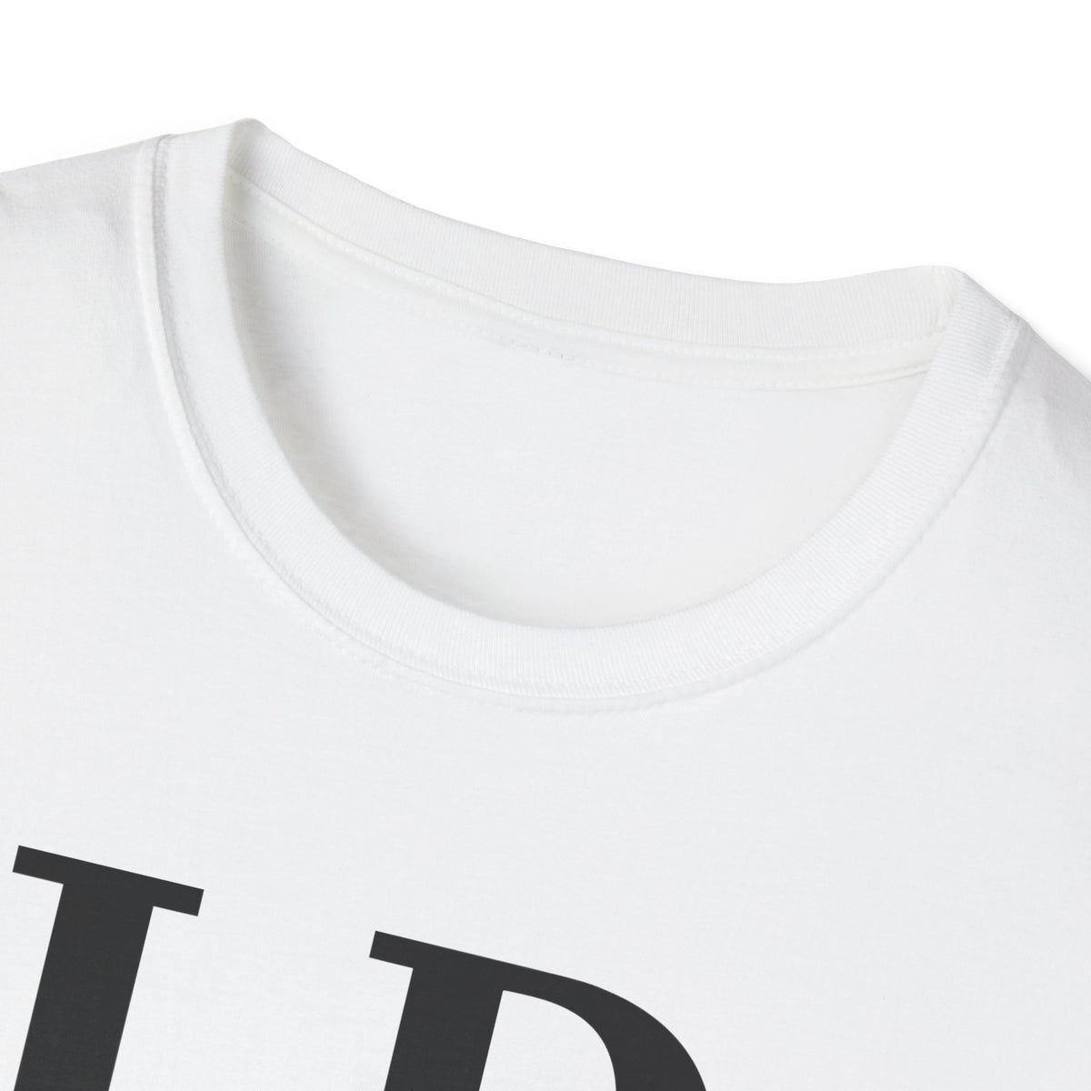J.D. Monogram Shirt | Minimal I Am Jane Doe Solidarity Tee