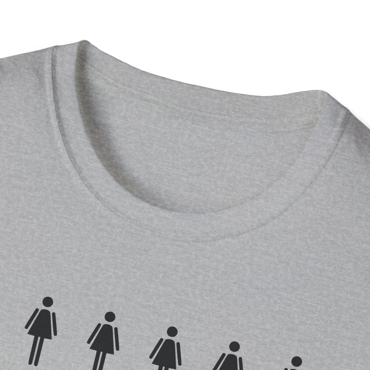 She Could Be Any Of Us Shirt | Jane Doe Solidarity Graphic Tee