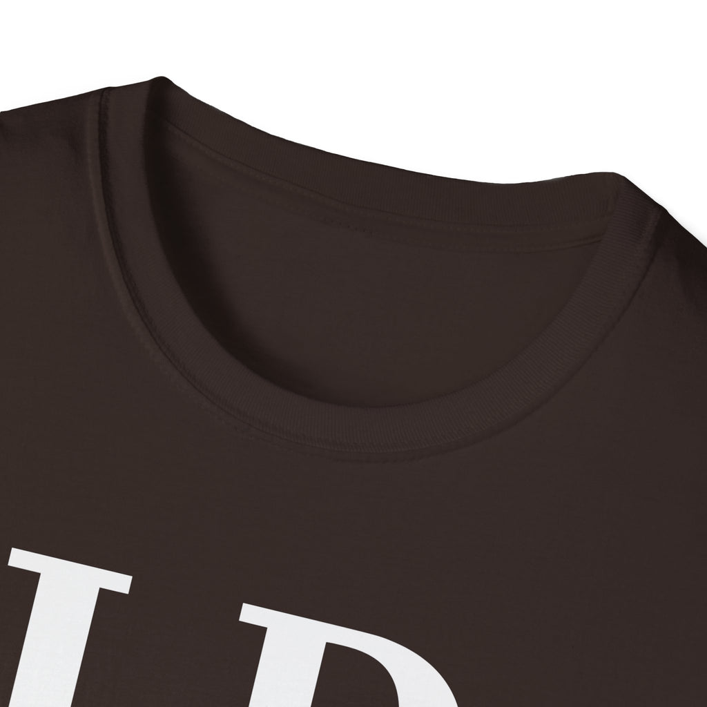 J.D. Monogram Shirt | Minimal I Am Jane Doe Solidarity Tee
