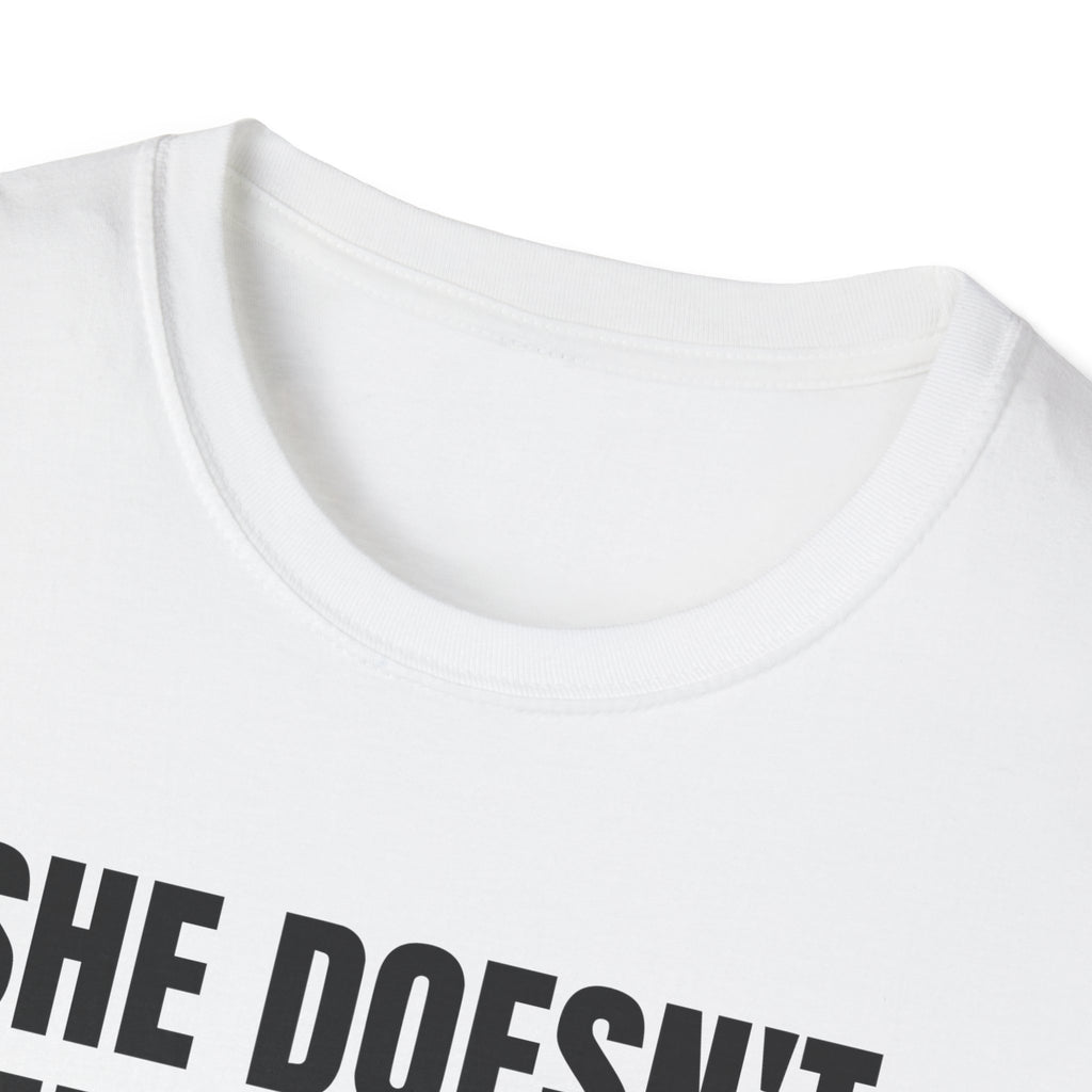 She Doesn't Need A Name To Be Believed Shirt | Jane Doe Tee