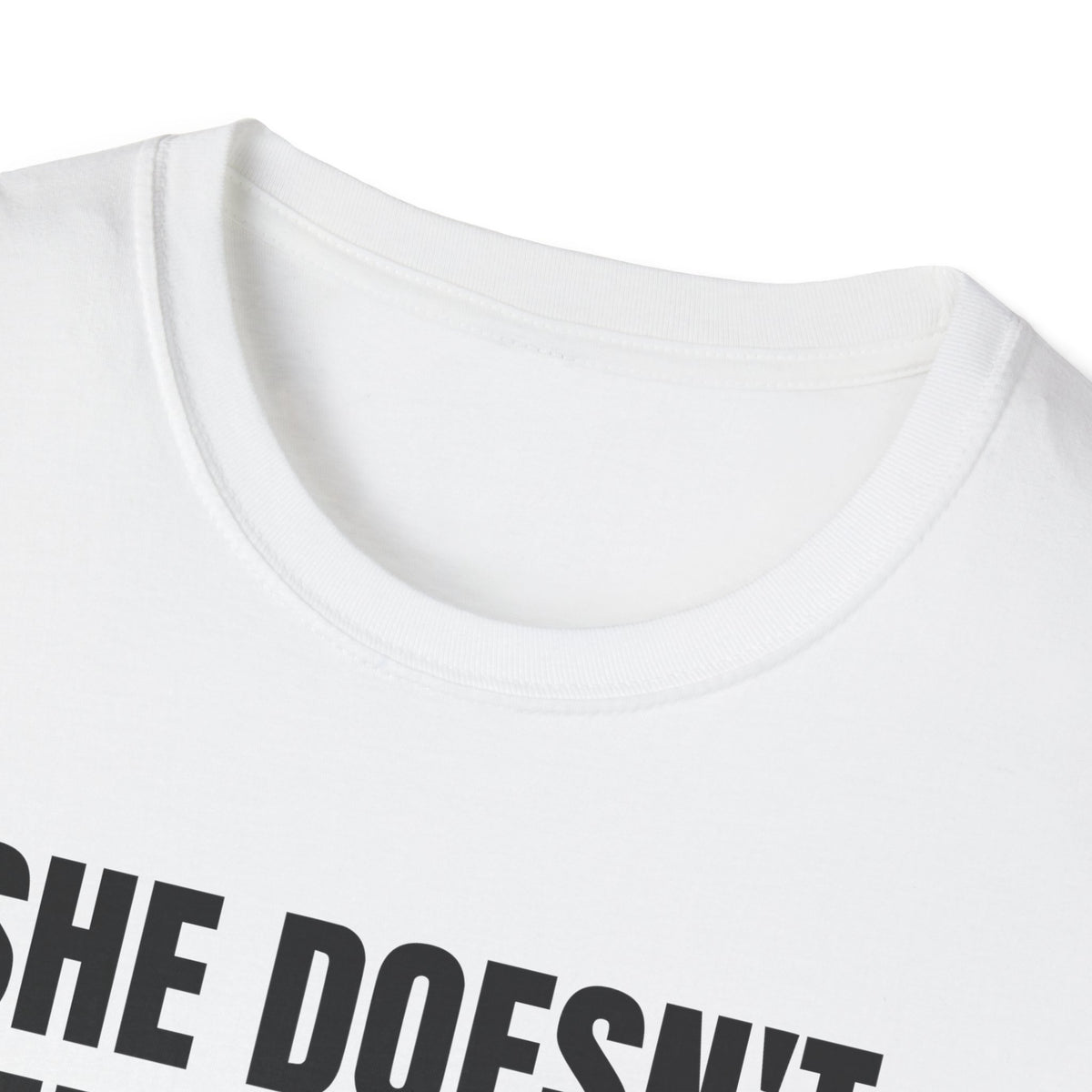 She Doesn't Need A Name To Be Believed Shirt | Jane Doe Tee
