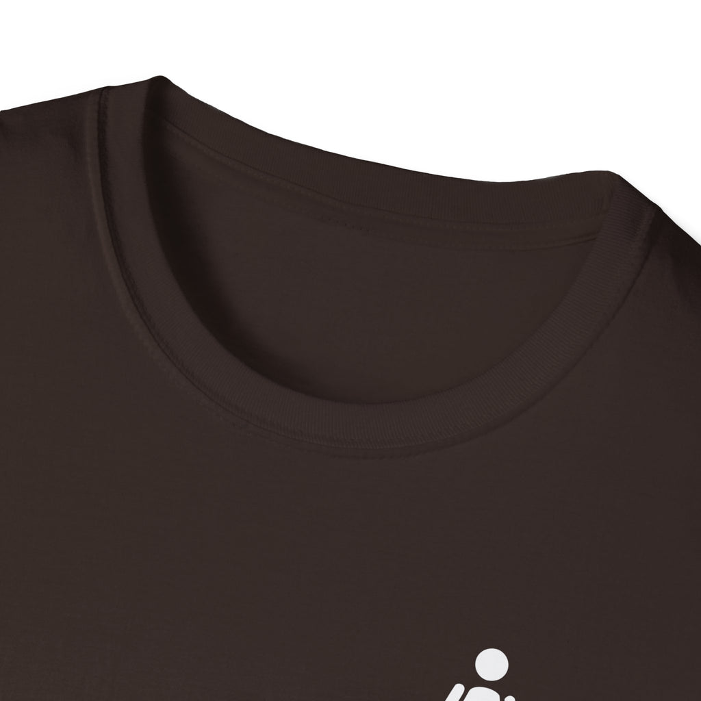 Jane Doe Pocket Print Shirt | Minimal Survivor Solidarity Tee