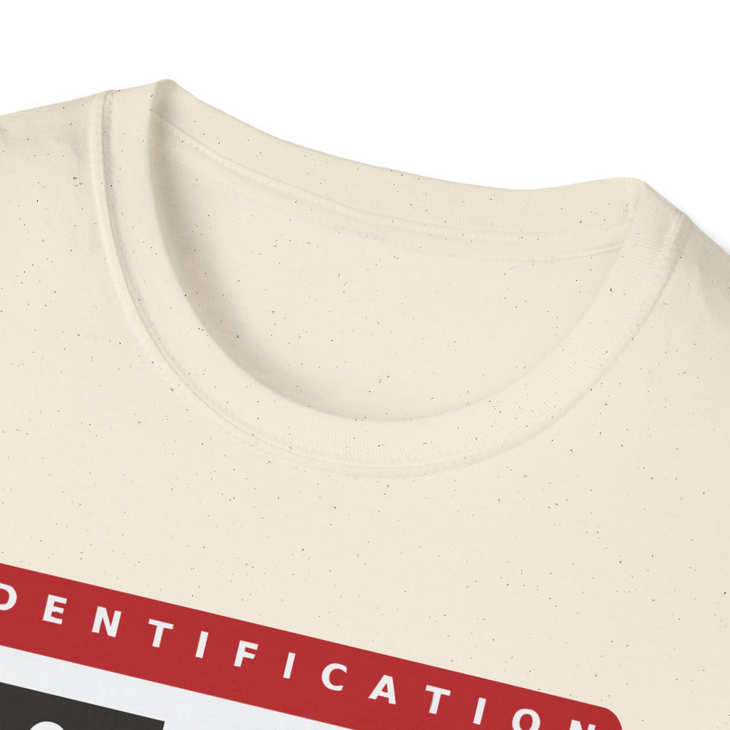 Jane Doe ID Card Shirt | Also Known As All Of Us Tee
