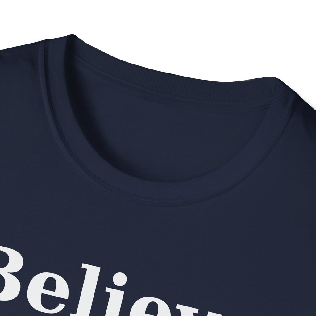 Believe Her Shirt | I Am Jane Doe Survivor Support Tee