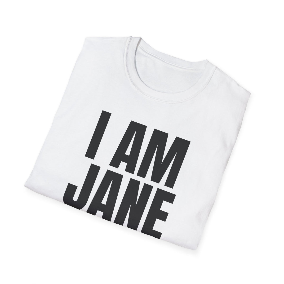 We Are All Jane Doe Shirt | Survivor Solidarity Tee