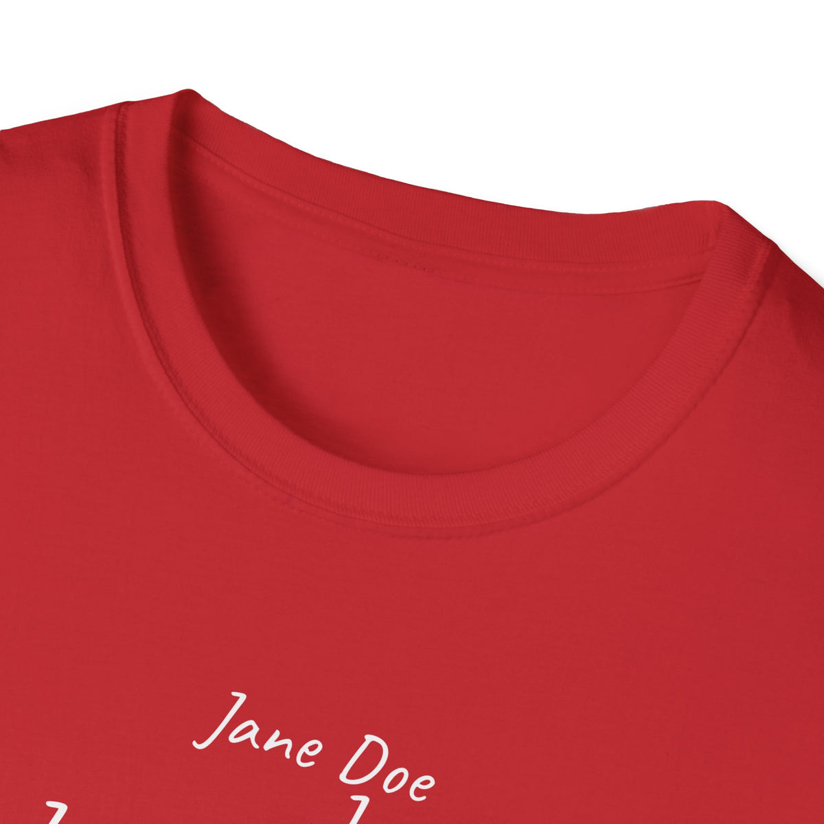 Jane Doe Signatures Shirt | Signed By All Of Us Solidarity Tee
