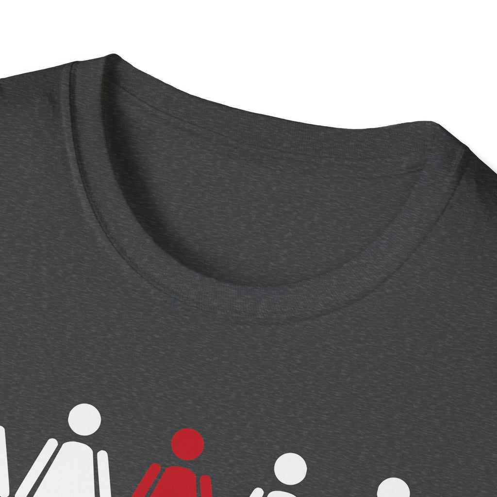 Any One Of Us Shirt | I Am Jane Doe Solidarity Tee
