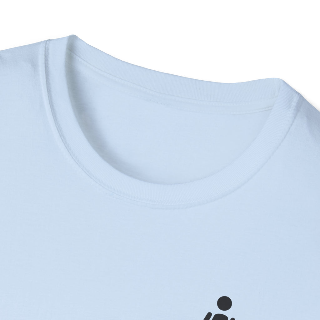 Jane Doe Pocket Print Shirt | Minimal Survivor Solidarity Tee