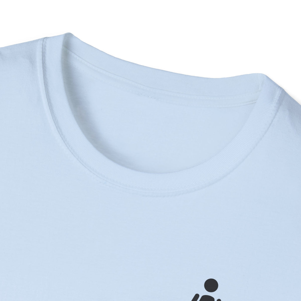 Jane Doe Pocket Print Shirt | Minimal Survivor Solidarity Tee
