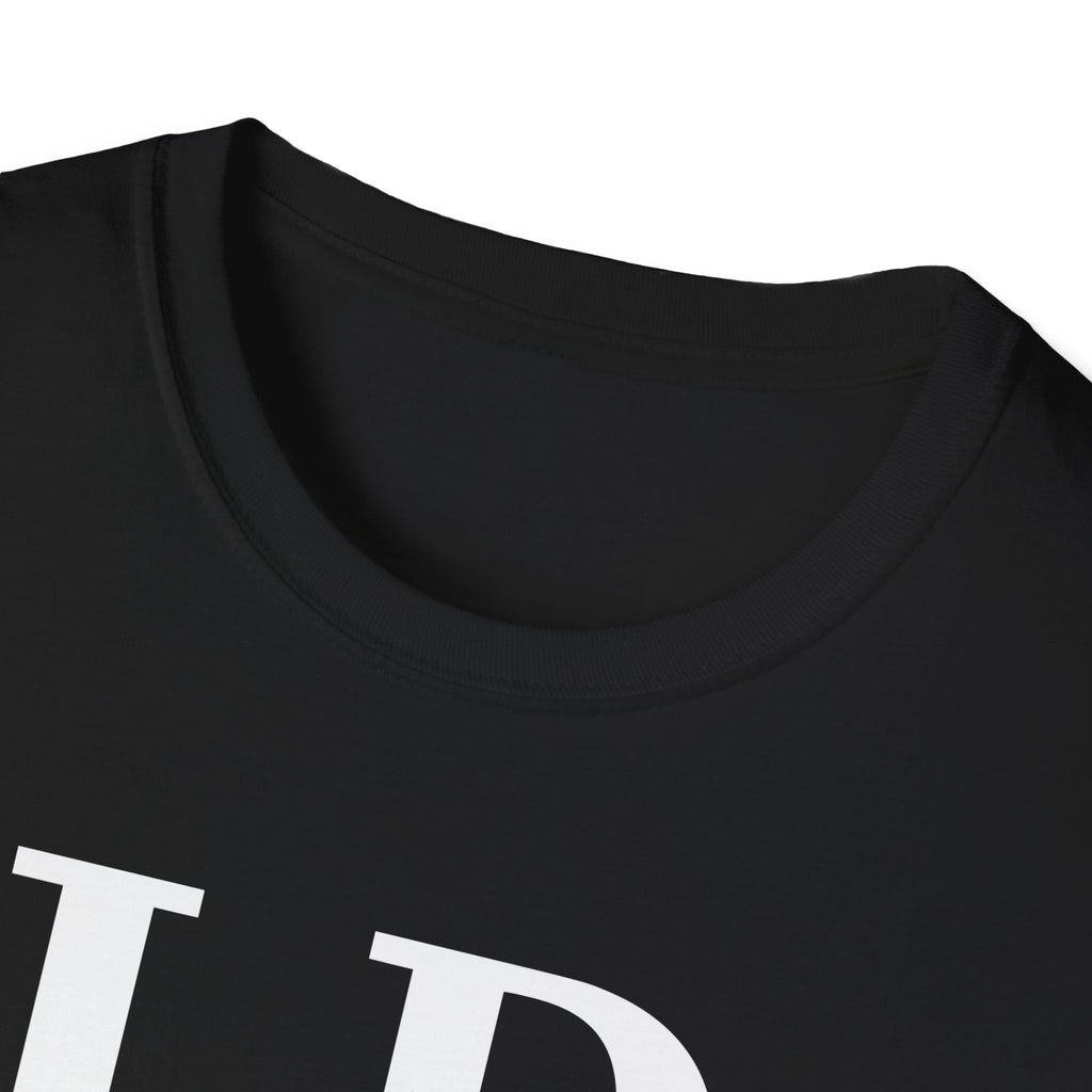 J.D. Monogram Shirt | Minimal I Am Jane Doe Solidarity Tee