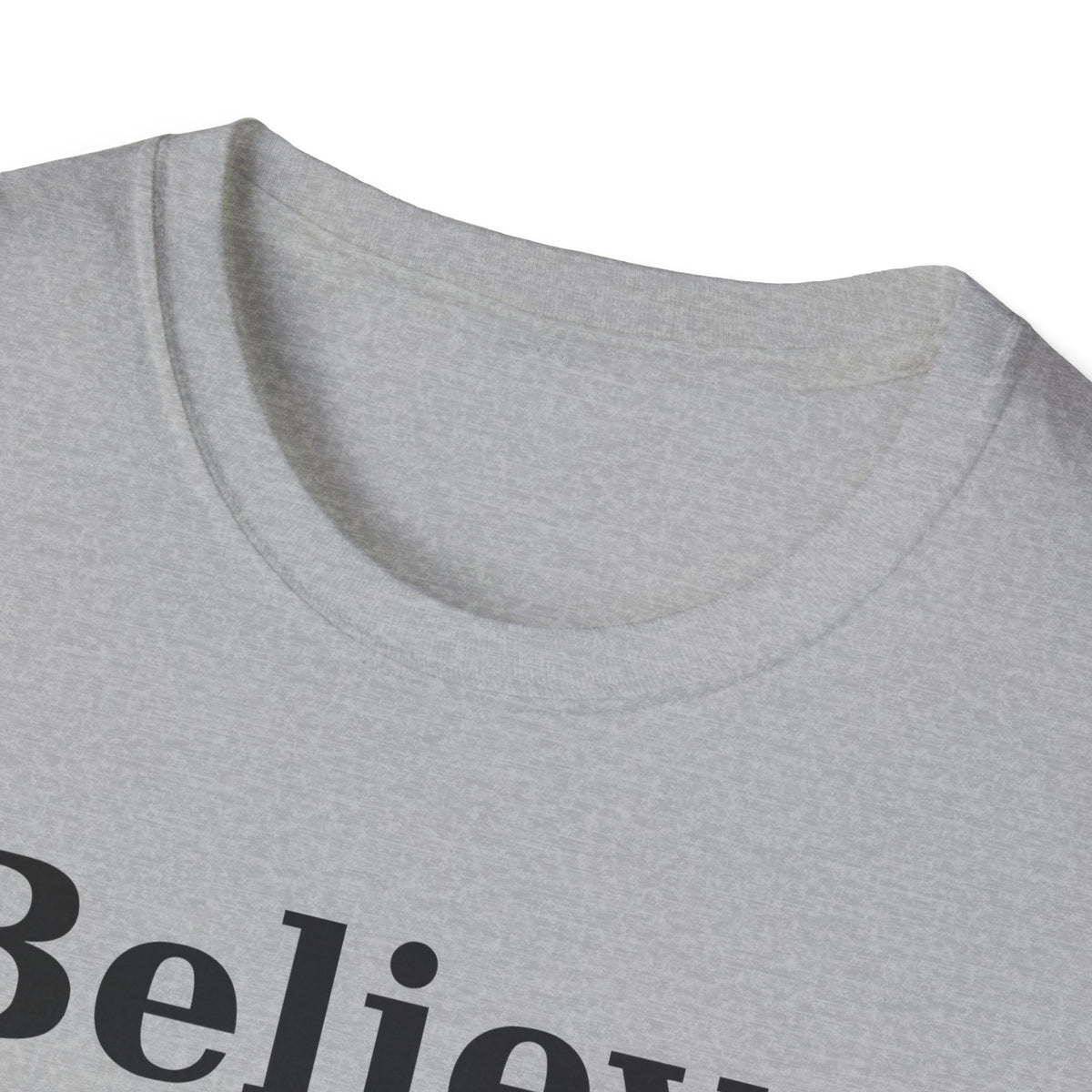 Believe Her Shirt | I Am Jane Doe Survivor Support Tee