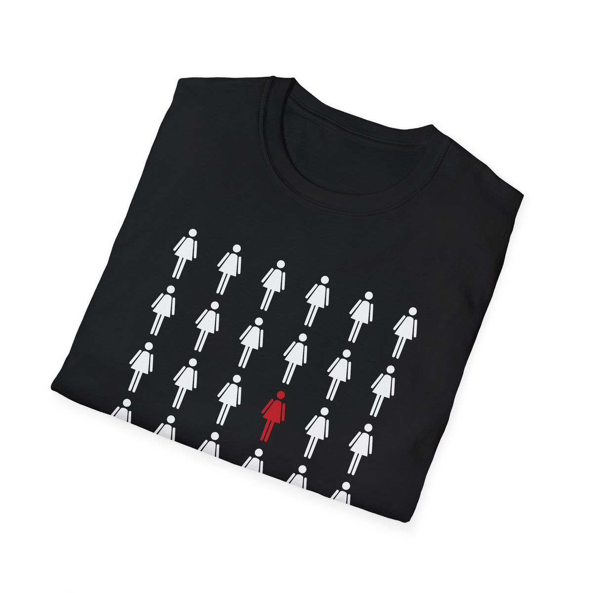 She Could Be Any Of Us Shirt | Jane Doe Solidarity Graphic Tee