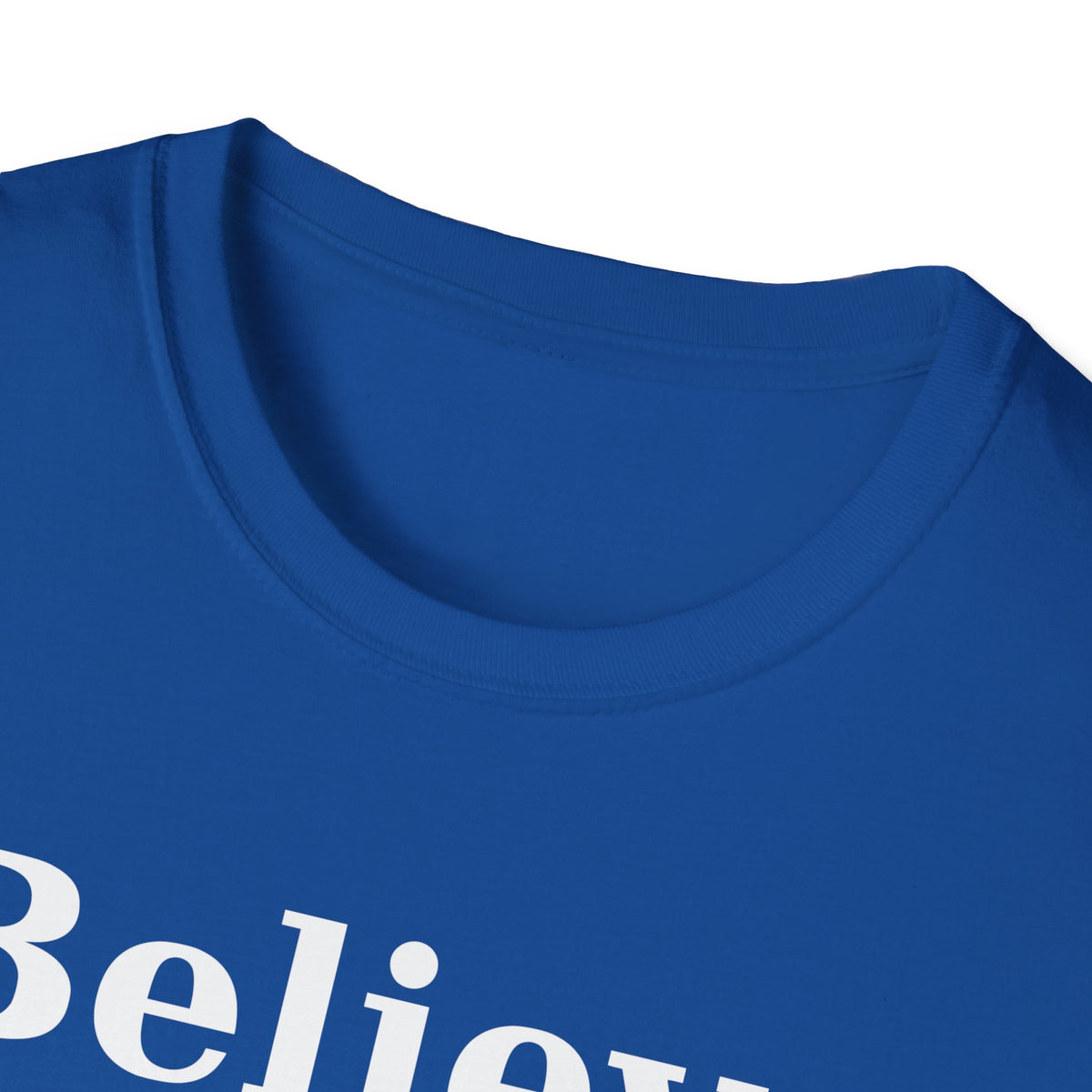 Believe Her Shirt | I Am Jane Doe Survivor Support Tee