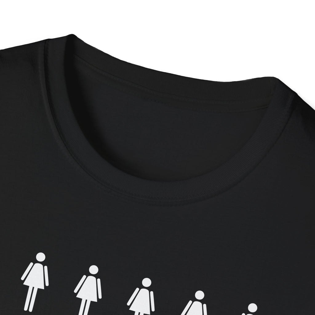 She Could Be Any Of Us Shirt | Jane Doe Solidarity Graphic Tee