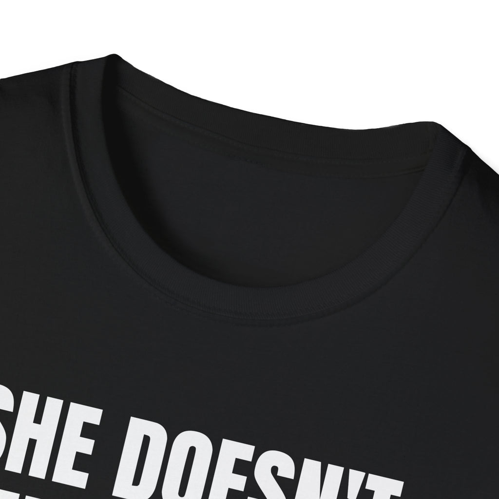 She Doesn't Need A Name To Be Believed Shirt | Jane Doe Tee