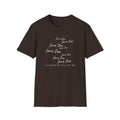 Jane Doe Signatures Shirt | Signed By All Of Us Solidarity Tee