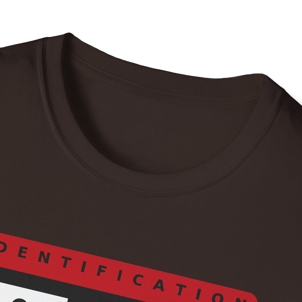 Jane Doe ID Card Shirt | Also Known As All Of Us Tee