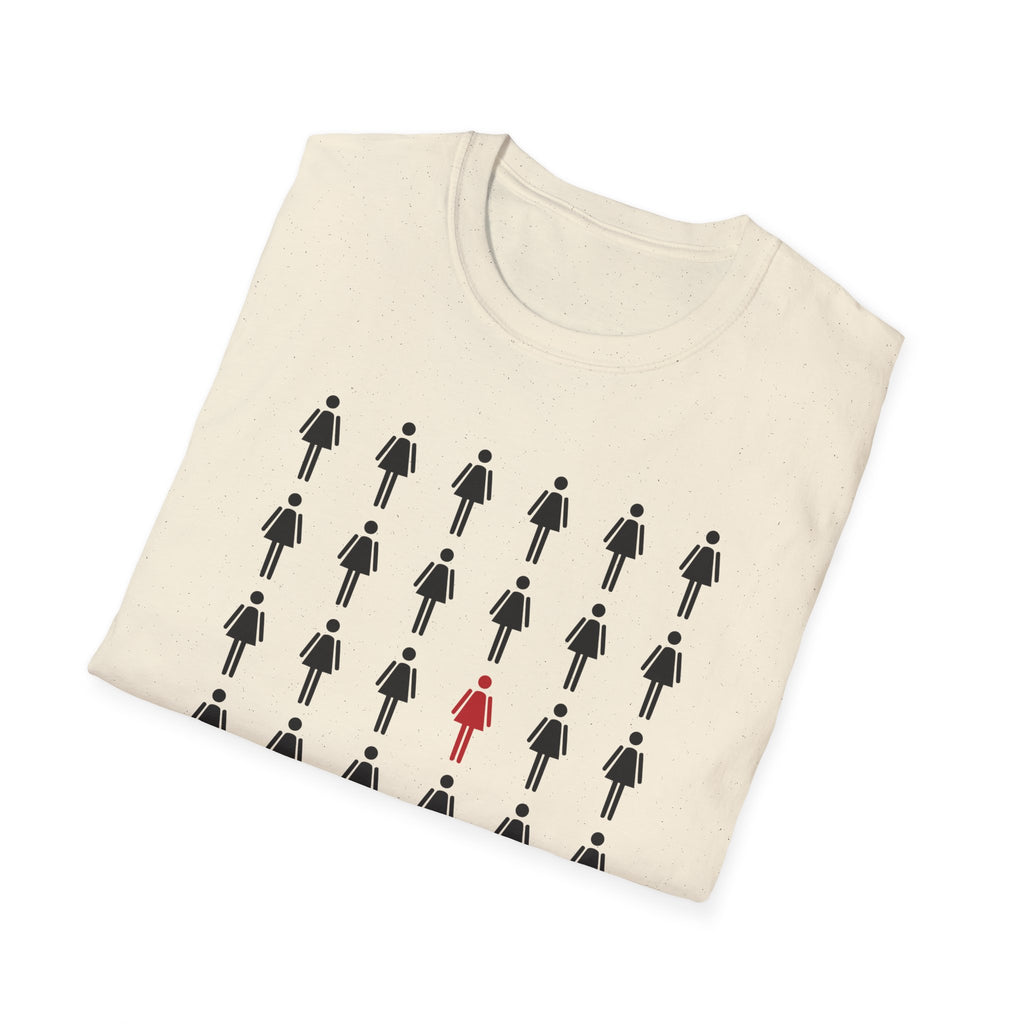She Could Be Any Of Us Shirt | Jane Doe Solidarity Graphic Tee