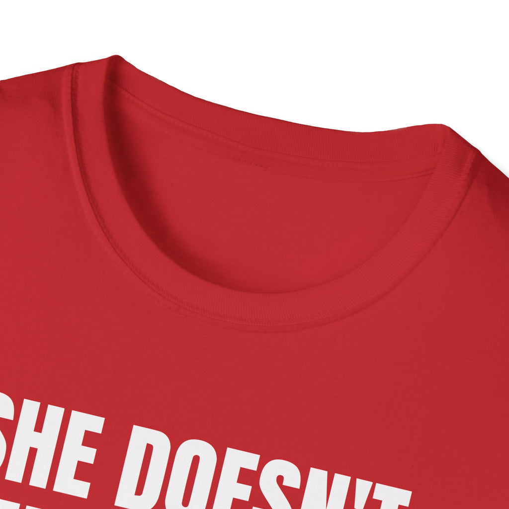 She Doesn't Need A Name To Be Believed Shirt | Jane Doe Tee