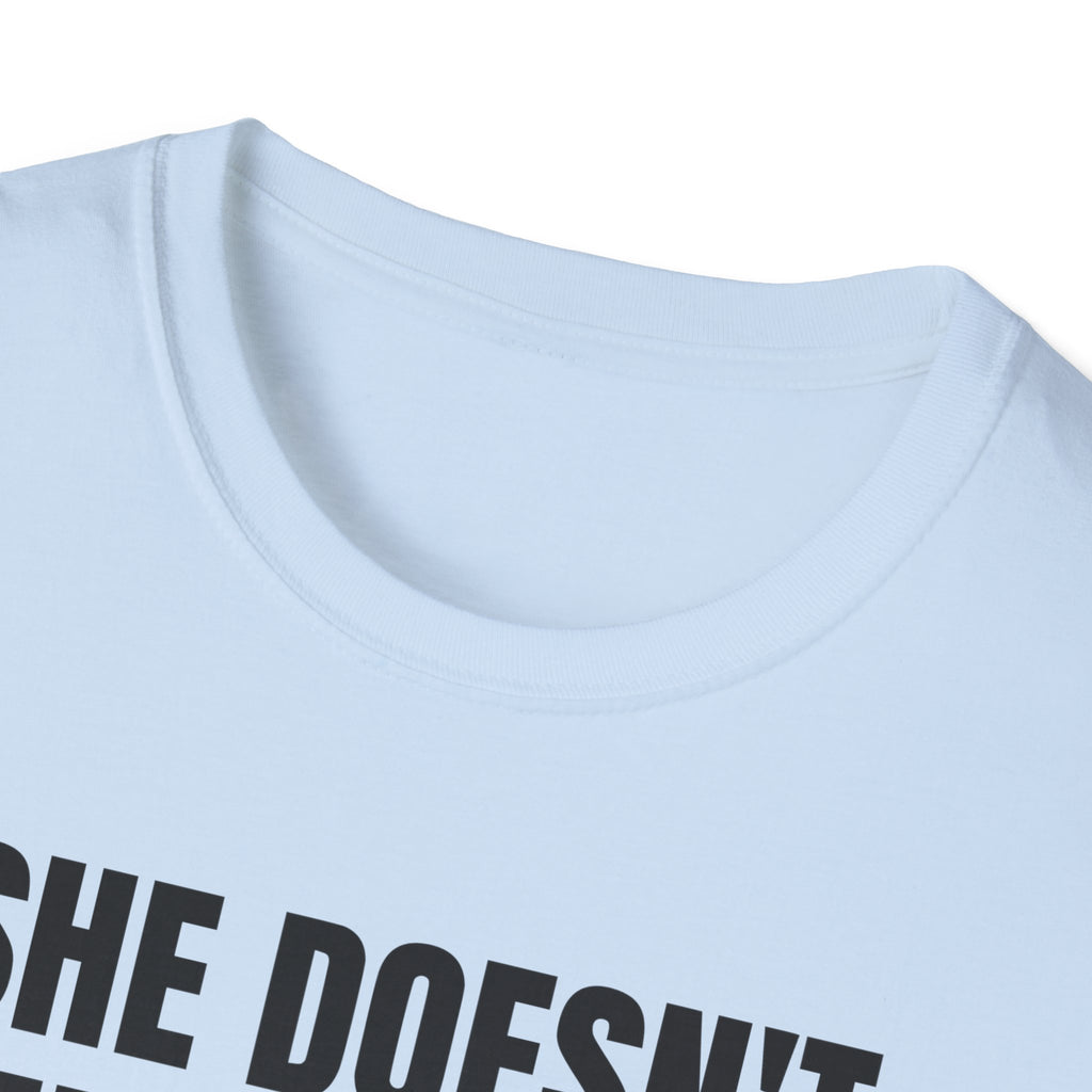 She Doesn't Need A Name To Be Believed Shirt | Jane Doe Tee