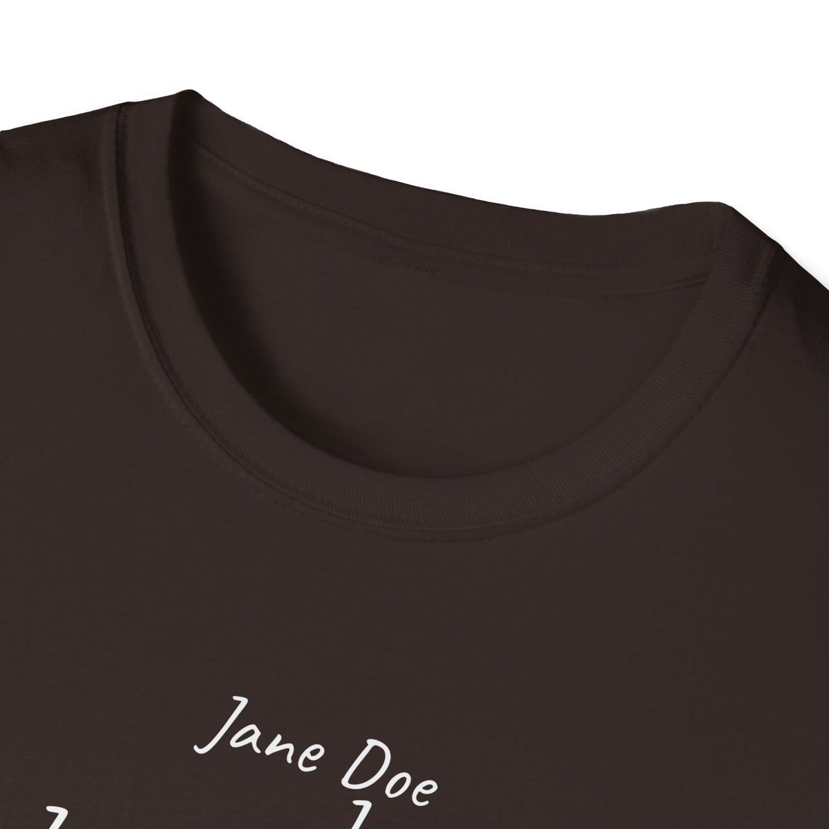 Jane Doe Signatures Shirt | Signed By All Of Us Solidarity Tee