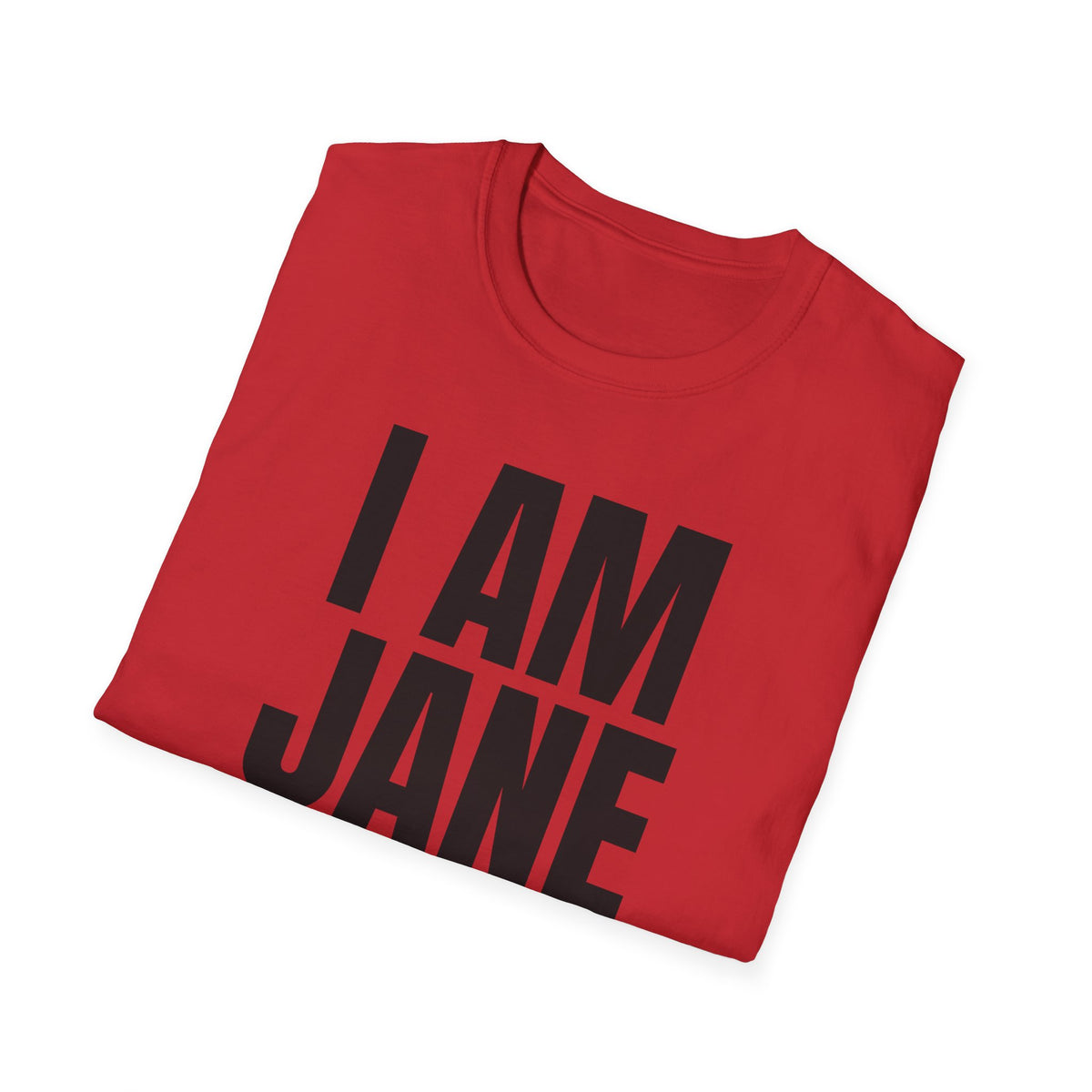We Are All Jane Doe Shirt | Survivor Solidarity Tee