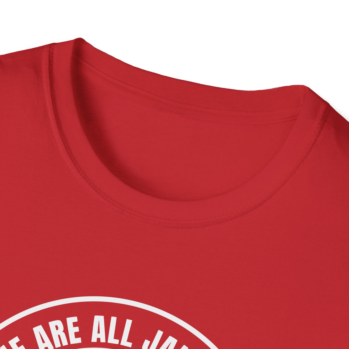We Are All Jane Doe Crest Shirt | Until Nobody Has To Be Tee