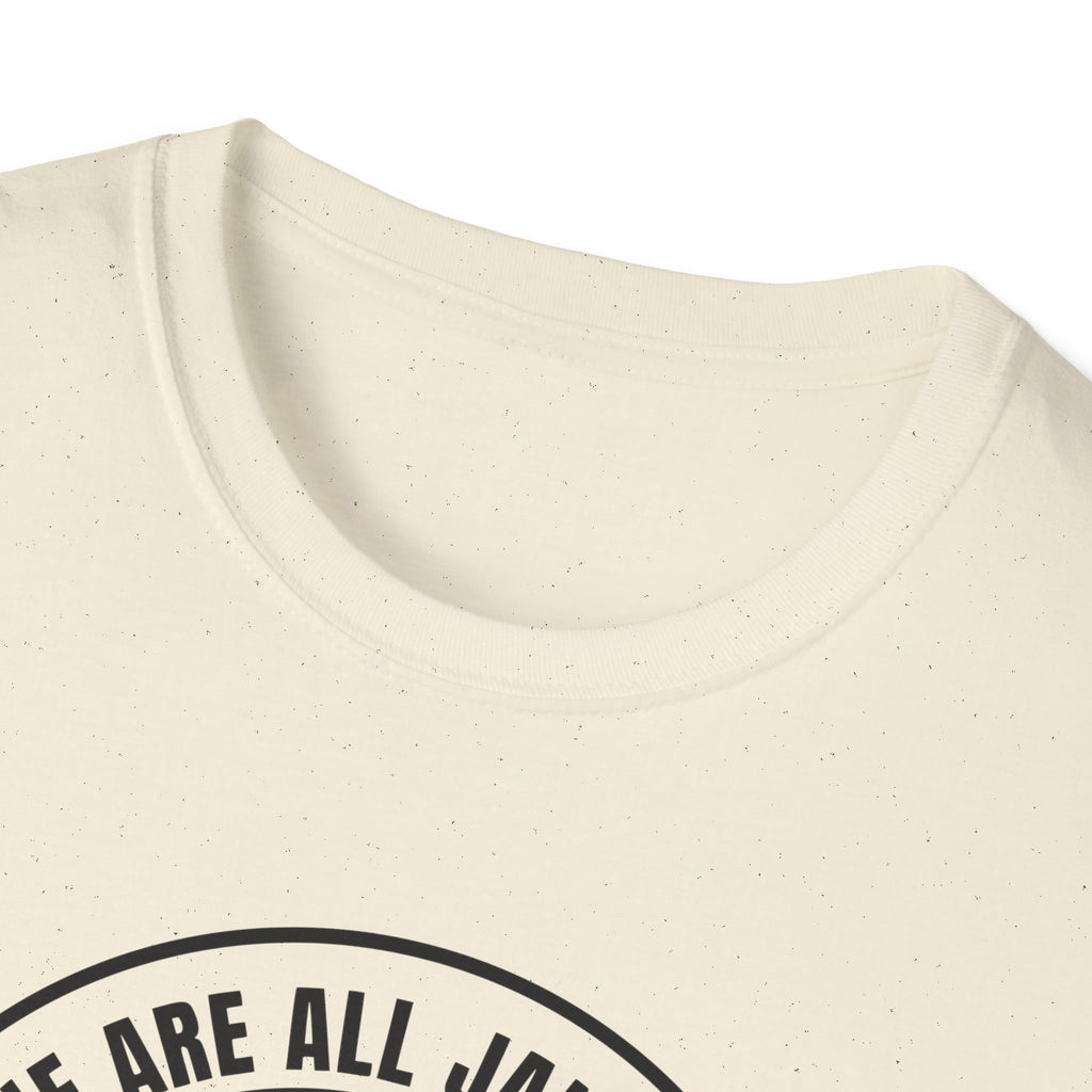 We Are All Jane Doe Crest Shirt | Until Nobody Has To Be Tee