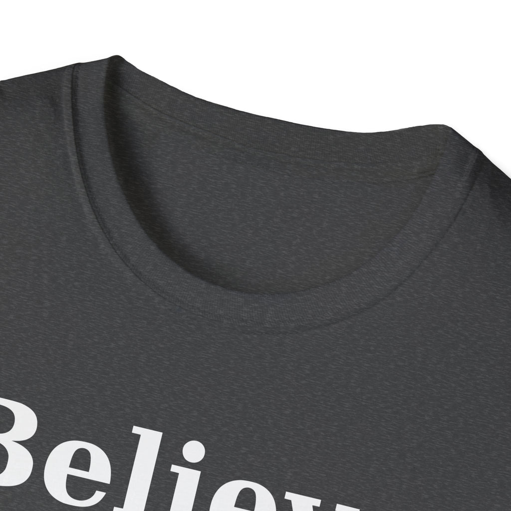 Believe Her Shirt | I Am Jane Doe Survivor Support Tee