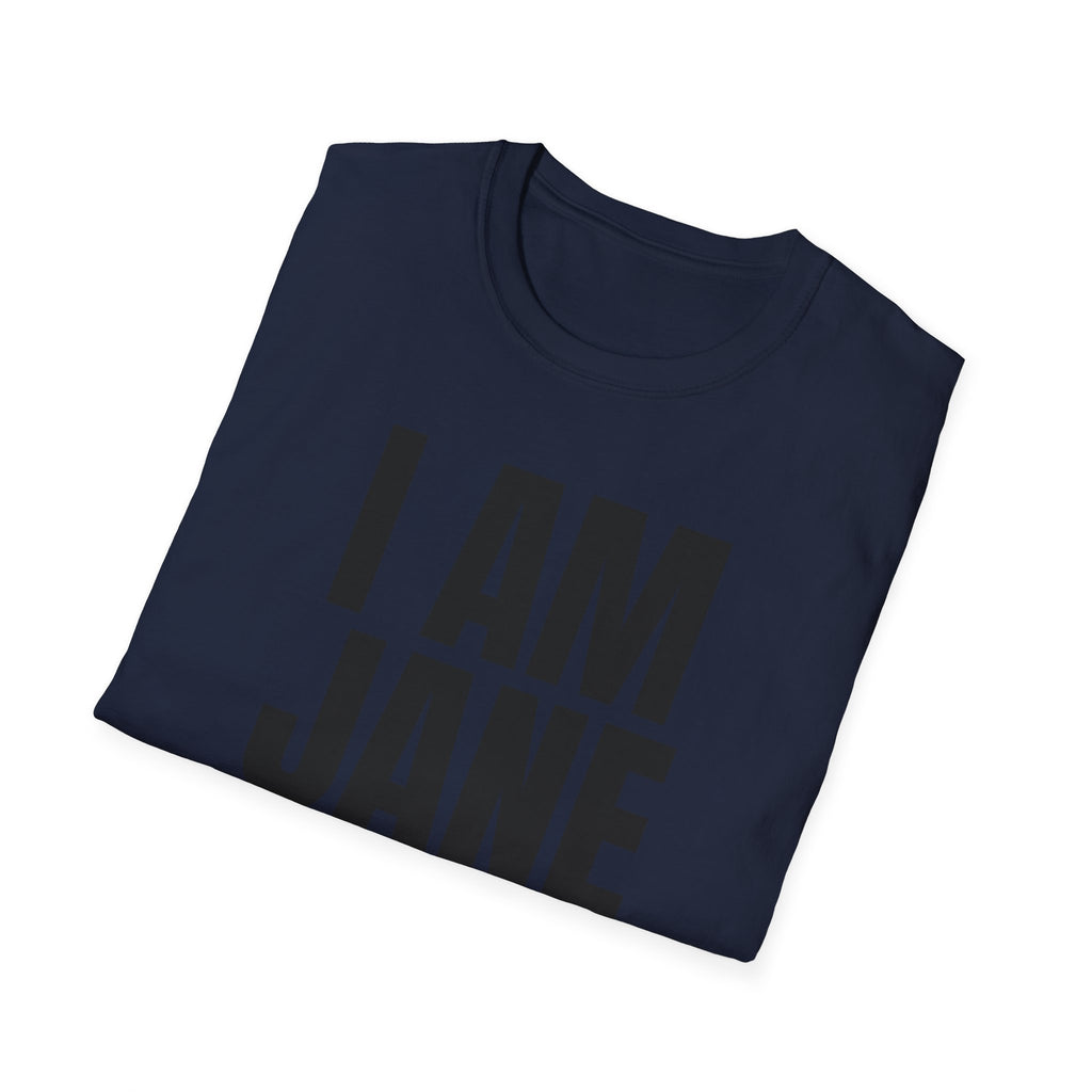 We Are All Jane Doe Shirt | Survivor Solidarity Tee
