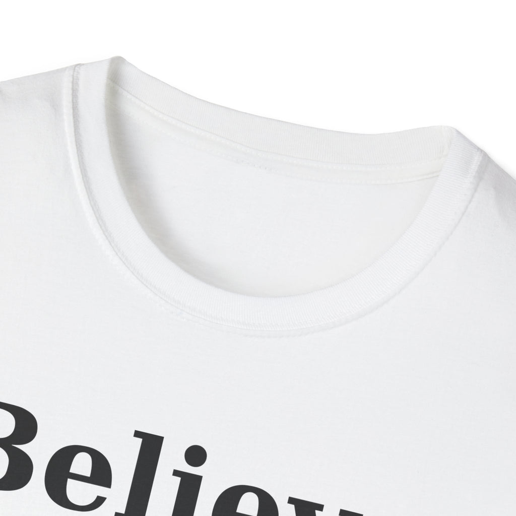 Believe Her Shirt | I Am Jane Doe Survivor Support Tee