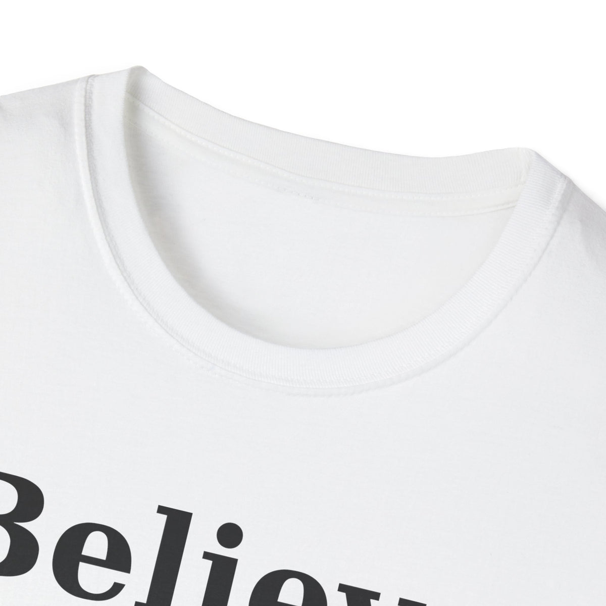 Believe Her Shirt | I Am Jane Doe Survivor Support Tee