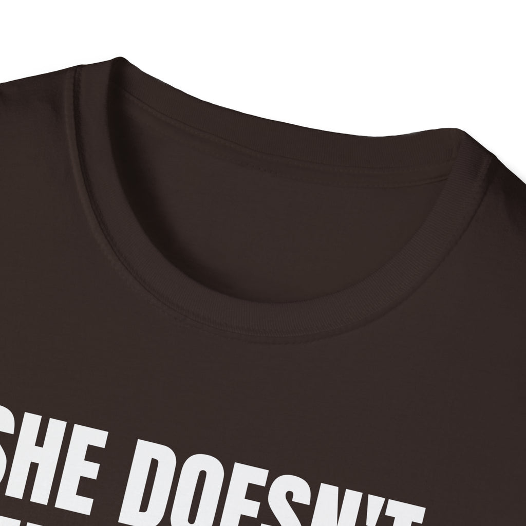 She Doesn't Need A Name To Be Believed Shirt | Jane Doe Tee