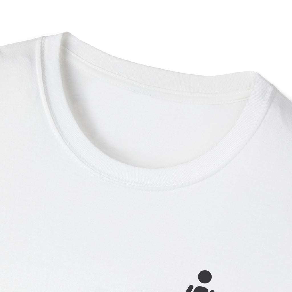 Jane Doe Pocket Print Shirt | Minimal Survivor Solidarity Tee