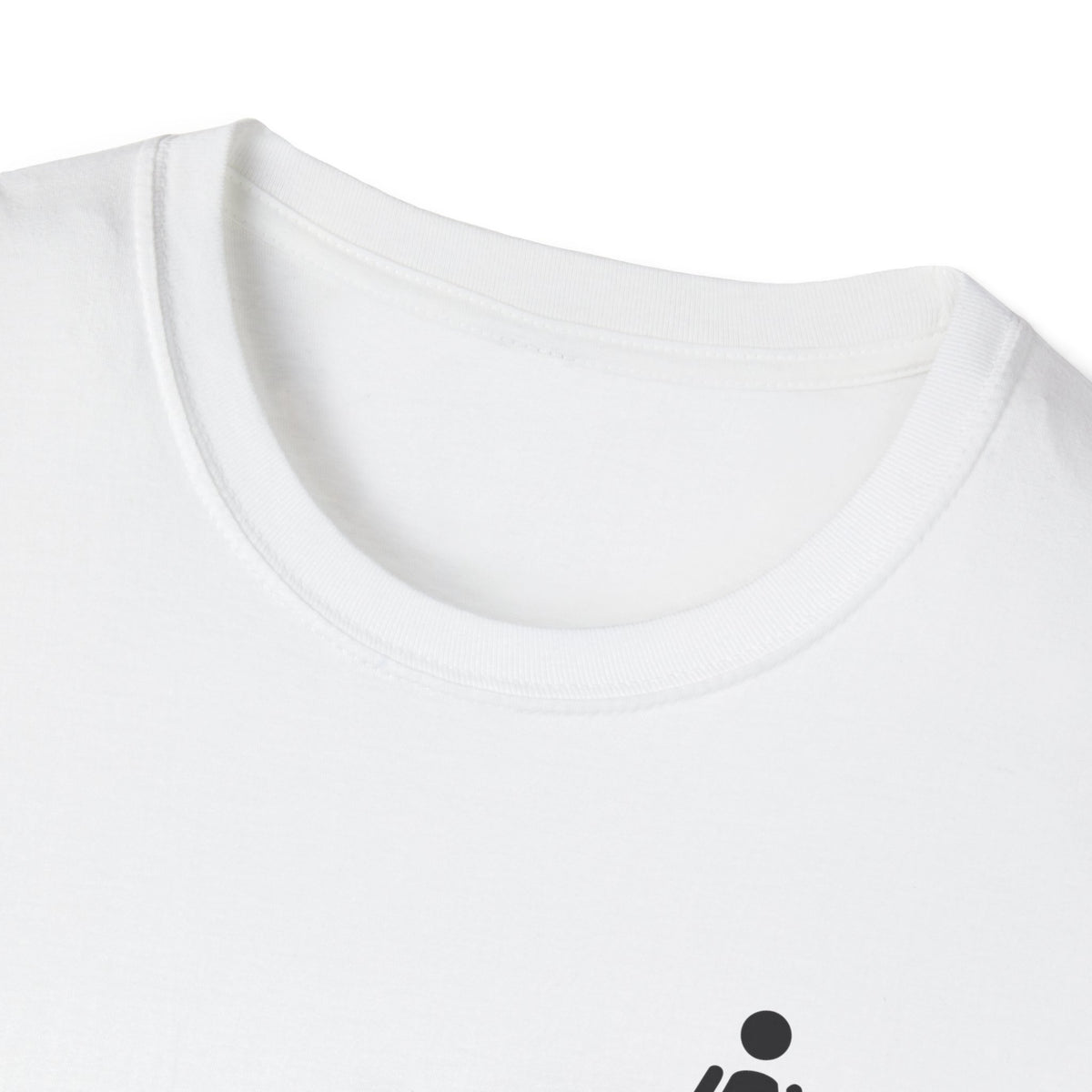 Jane Doe Pocket Print Shirt | Minimal Survivor Solidarity Tee