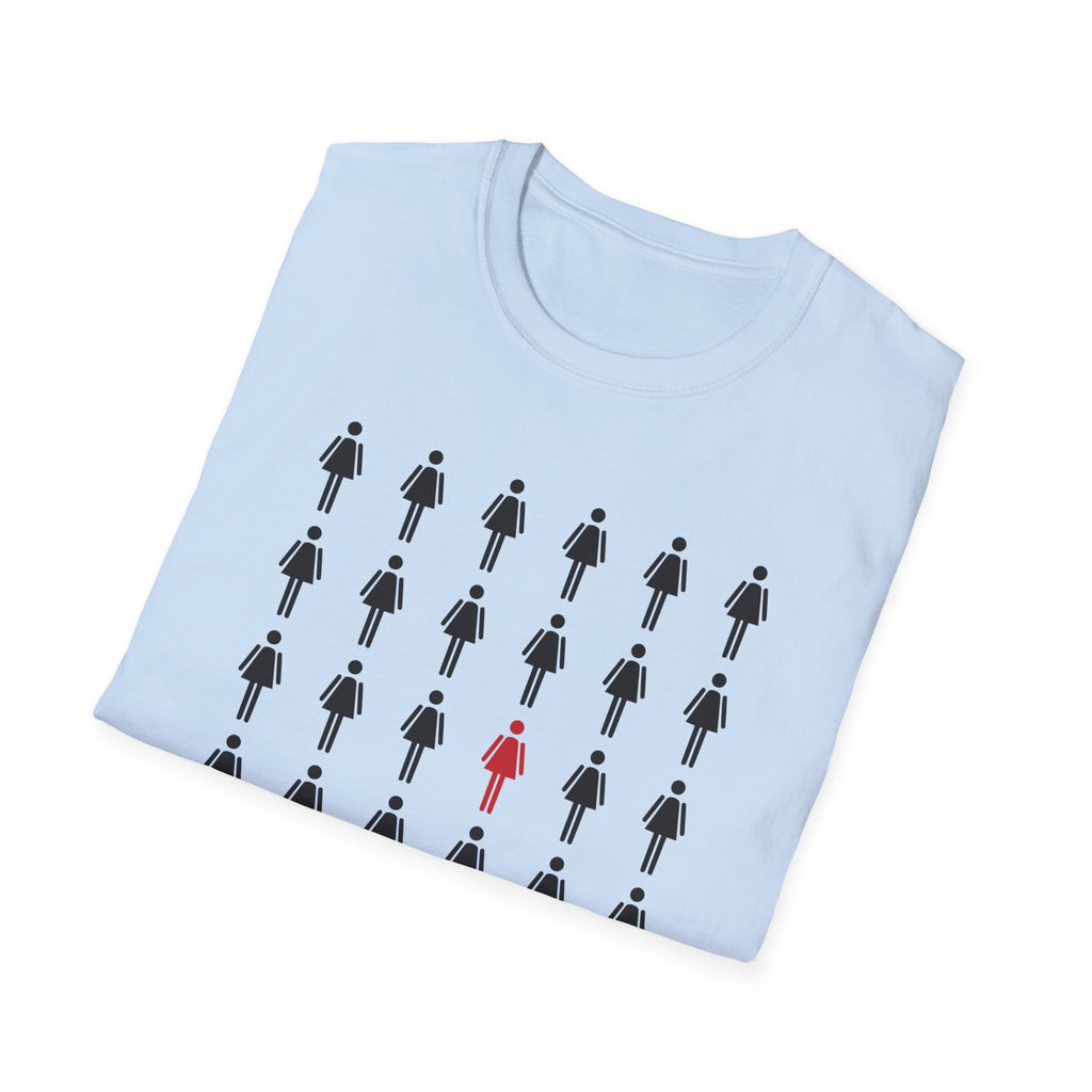 She Could Be Any Of Us Shirt | Jane Doe Solidarity Graphic Tee