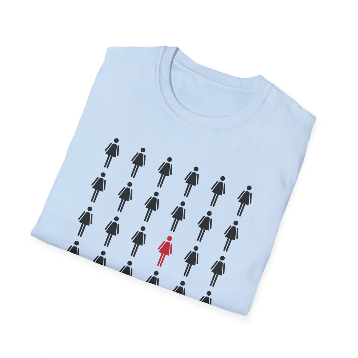 She Could Be Any Of Us Shirt | Jane Doe Solidarity Graphic Tee