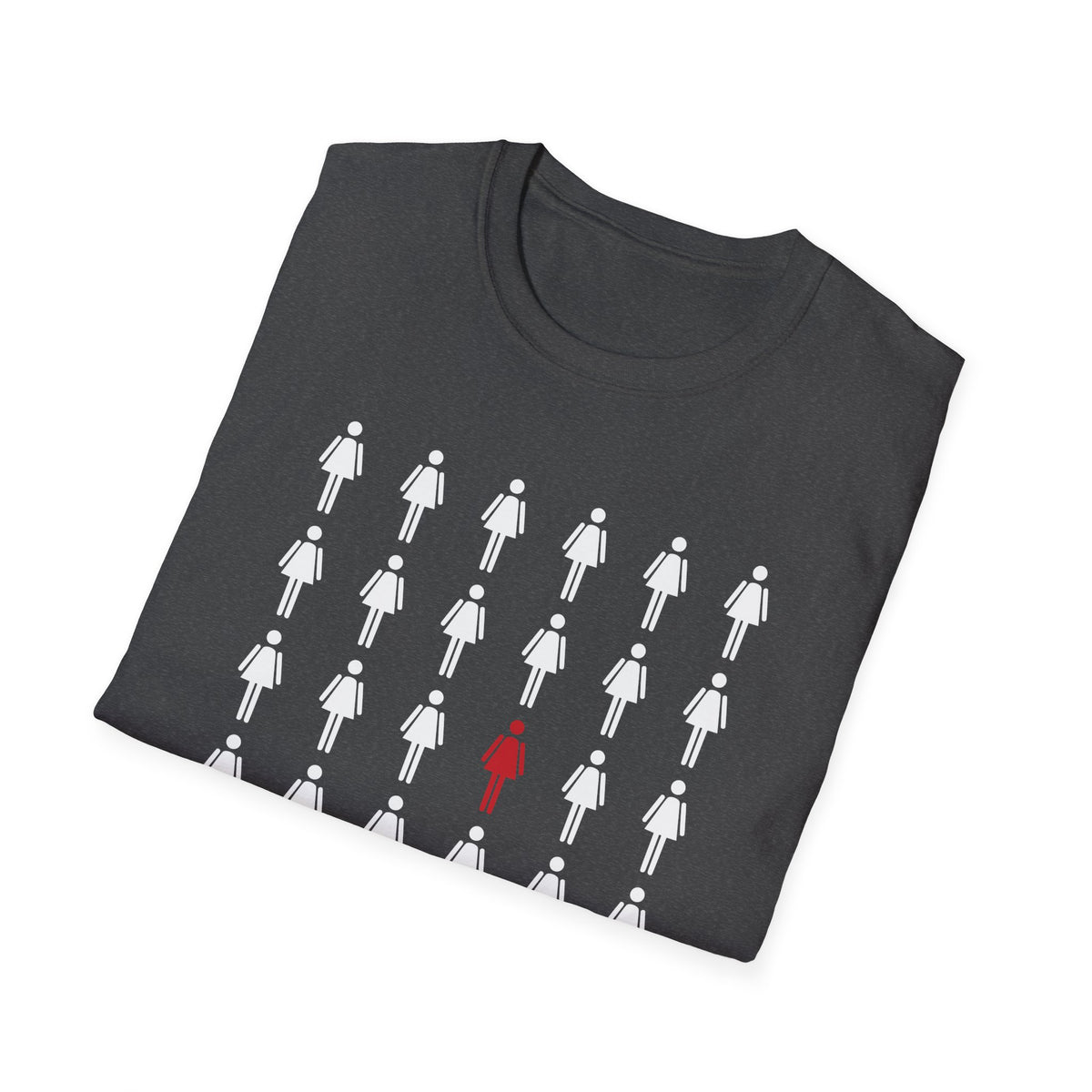 She Could Be Any Of Us Shirt | Jane Doe Solidarity Graphic Tee