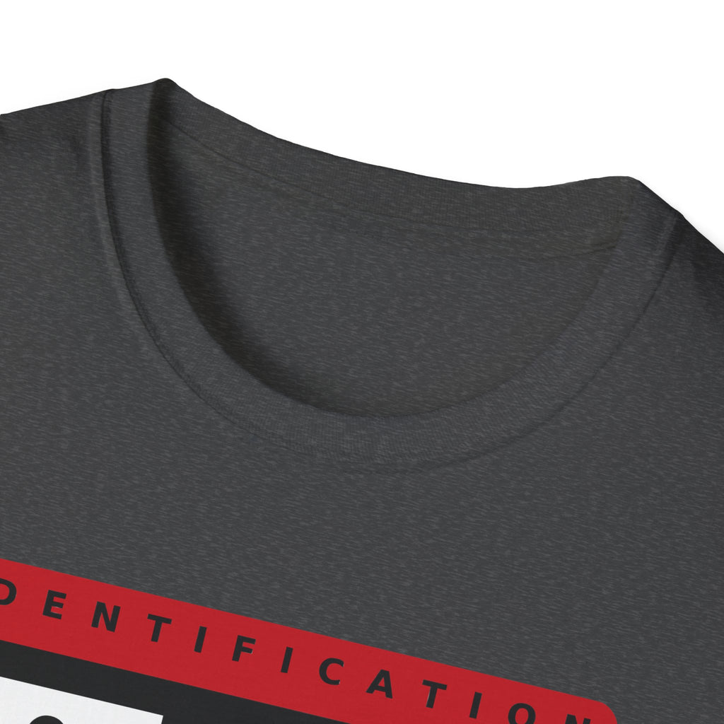 Jane Doe ID Card Shirt | Also Known As All Of Us Tee
