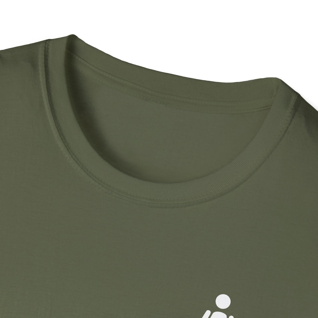 Jane Doe Pocket Print Shirt | Minimal Survivor Solidarity Tee