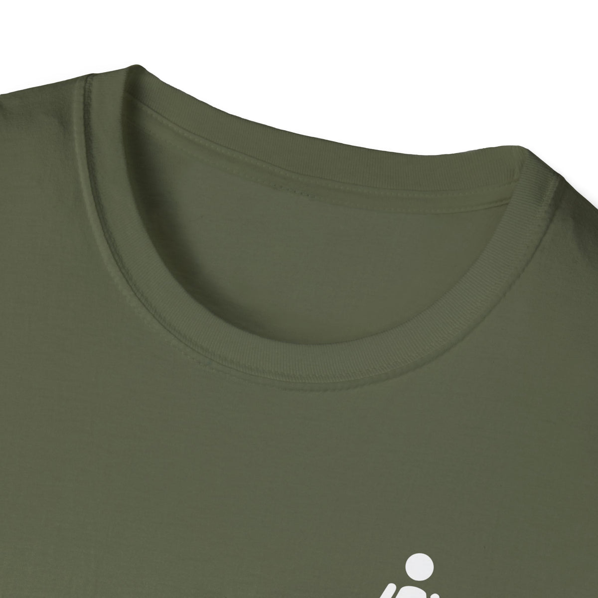 Jane Doe Pocket Print Shirt | Minimal Survivor Solidarity Tee